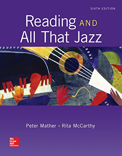 Reading and All That Jazz