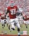 Adrian Peterson Oklahoma Sooners - Action - Autographed 8x10 Photograph