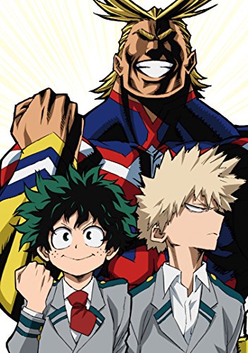 僕のヒーローアカデミア Vol.1(初回生産限定版)(イベントチケット優先販売申込み券付き) [DVD]
