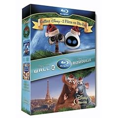 Wall-e ; ratatouille [Edizione: Francia]