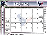 2011 Houston Texans - Blotter Calendar