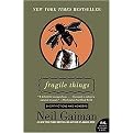 Fragile Things (Short Fictions and Wonders) (P.S.) (Reprint) (Paperback)