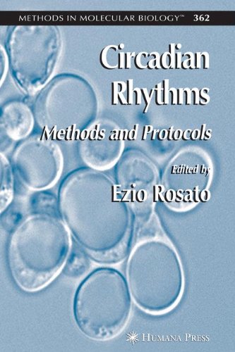 enlarge Circadian Rhythms: Methods and Protocols (Methods in Molecular Biology)