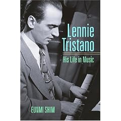 Lennie Tristano: His Life in Music (Jazz Perspectives)