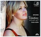 Brahms: Variations, Opp. 21, 24 & 35