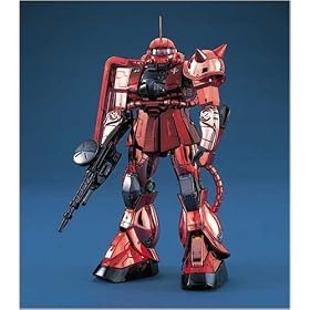 MG 1/100 MS-06S �V���A�E�A�Y�i�u����p �U�NII �R�[�e�B���O�o�[�W���� (�@����m�K���_��)
