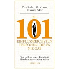 Die 101 einflussreichsten Personen, die es nie gab