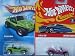 Hot Wheels Meyers Manx Set: Classics Series 3 Red Line & The #80 5 Spoke {2 Pieces} S...