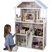 Kidkraft Savannah Dollhouse With 14 Piece Furniture 65023 Dollhouse
