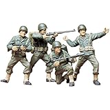 Tamiya Models U.S. Army Infantry