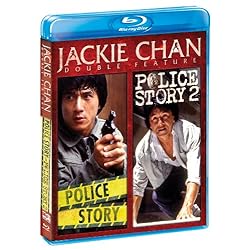 Jackie Chan: Police Story / Police Story II [Blu-ray]