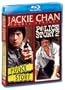 Jackie Chan Double Feature - Police Story / Police Story II (Blu-Ray)