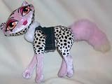 Bratz Petz Plush Poseable Toy