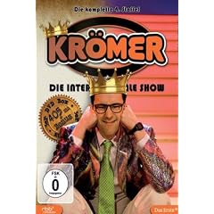 Kurt Kr�mer - Die Internationale Show: 4. Staffel [3 DVDs]
