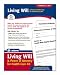 Adams Living Will and Power of Attorney for Healthcare Kit, 8.88 x 11.69 Inch, White (K306)