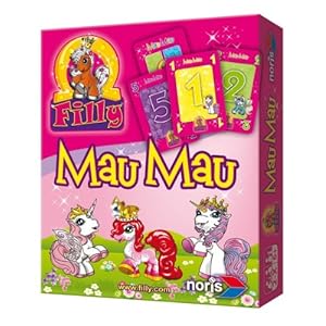 Schauen Sie sich Kundenbewertung für Noris 606266925 - Filly Fairy - Mau Mau