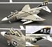 Hobby Master F-4J Phantom II 1/72 Die Cast Model: VF-84 