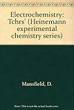 Electrochemistry