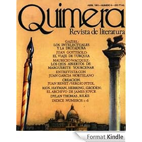Quimera, Revista de literatura (n.6)
