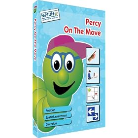 Percy On The Move (Home user)