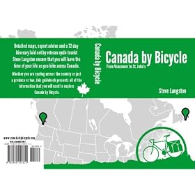 Canada by Bicycle