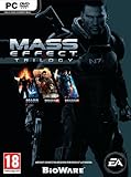 Mass Effect Trilogy (PC DVD)