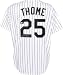 Jim Thome Autographed Jersey | Details: Chicago White Sox, Replica