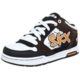 Skechers 91844L Bkbr, Baskets mode garçon