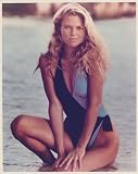 Christie Brinkley Swimsuit Ready 8x10 Photo