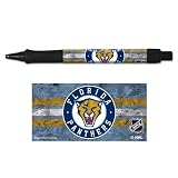 FLORIDA PANTHERS OFFICIAL STANDARD NHL PEN