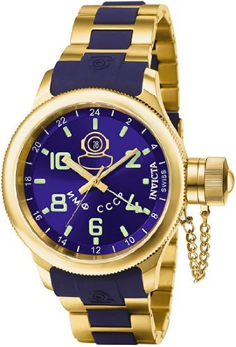  cheap price Invicta Signature Russian Diver Quinotaur Watch 7243 - Invicta 7243 more information. See  more click! 