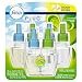 Febreze Plug in Air Freshener Scented Oil Refill, Gain Original Scent, 3 Count