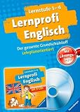 Produkt-Bild: Lernprofi Englisch (Lernstufe 1 - 4)