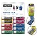 Chap Stick Variety Pack - 10 Sticks
