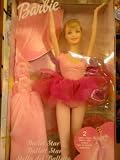 Review mattel  / barbie- ballet star