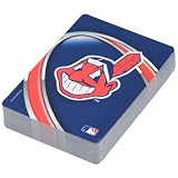 Cleveland Indians Playing Cards
