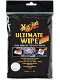 Meguiar's M9910 Miror Glaze Professional Ultimate Wipe Detailing Cloth