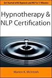 Hypnotherapy & NLP Certification