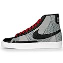 NIKE BLAZER MID BIG KIDS (GS) 318705-004