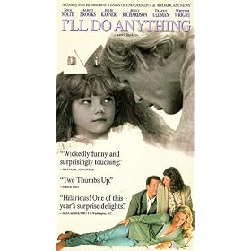 I'll Do Anything [VHS]