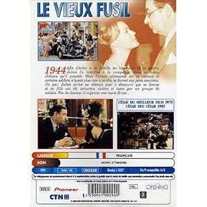Le Vieux fusil