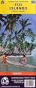 Fiji Islands Map (Travel Reference Map)