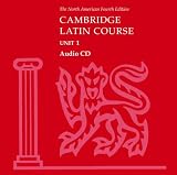 North American Cambridge Latin Course Unit 1 Audio CD (North American Cambridge Latin Course)