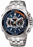 [カシオ]CASIO 腕時計 EDIFICE エデフィス タフソーラー 電波時計 MULTIBAND 6 EQW-M710D-2AJF メンズ