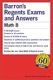 Barrons Regents Exams and Answers: Math B