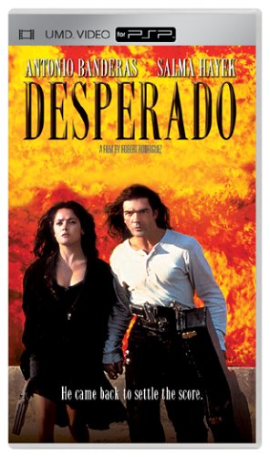 CD-Charts  DVD : Desperado [UMD for PSP]