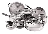 Anolon Advanced Clad 12-Piece Set