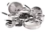 Anolon Advanced Clad 12-Piece Set