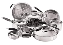 Anolon Advanced Clad 12-Piece Set