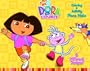 Dora C&A Place Mats (Dora the Explorer) (Place Mats to Color)